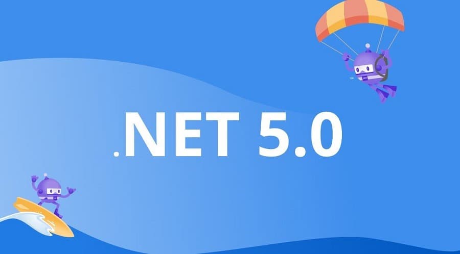 .NET 5